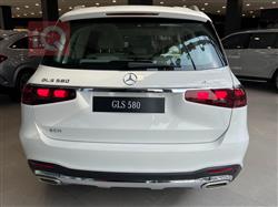 مرسيدس بنز GLS